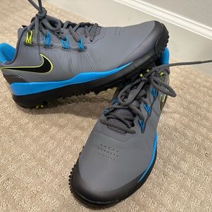 Nike Tiger Woods TW14 sz10 - extremely rare color-way